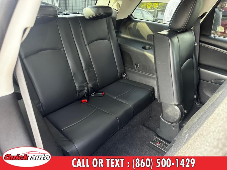 2016 Dodge Journey AWD 4dr Crossroad Plus, available for sale in Bristol, Connecticut | Quick Auto LLC. Bristol, Connecticut 2016 Dodge Journey AWD 4dr Crossroad Plus, available for sale in Bristol, Connecticut | Quick Auto LLC. Bristol, Connecticut