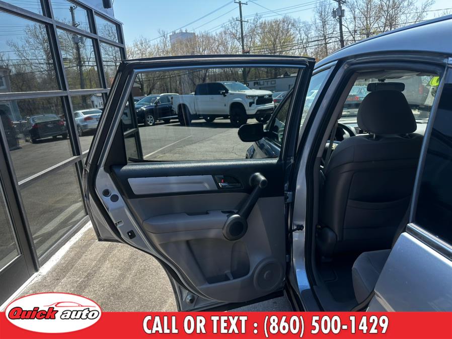 2010 Honda CR-V 4WD 5dr EX, available for sale in Bristol, Connecticut | Quick Auto LLC. Bristol, Connecticut 2010 Honda CR-V 4WD 5dr EX, available for sale in Bristol, Connecticut | Quick Auto LLC. Bristol, Connecticut