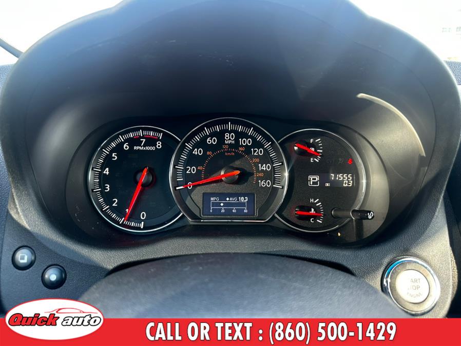 2012 Nissan Maxima 4dr Sdn V6 CVT 3.5 S, available for sale in Bristol, Connecticut | Quick Auto LLC. Bristol, Connecticut 2012 Nissan Maxima 4dr Sdn V6 CVT 3.5 S, available for sale in Bristol, Connecticut | Quick Auto LLC. Bristol, Connecticut