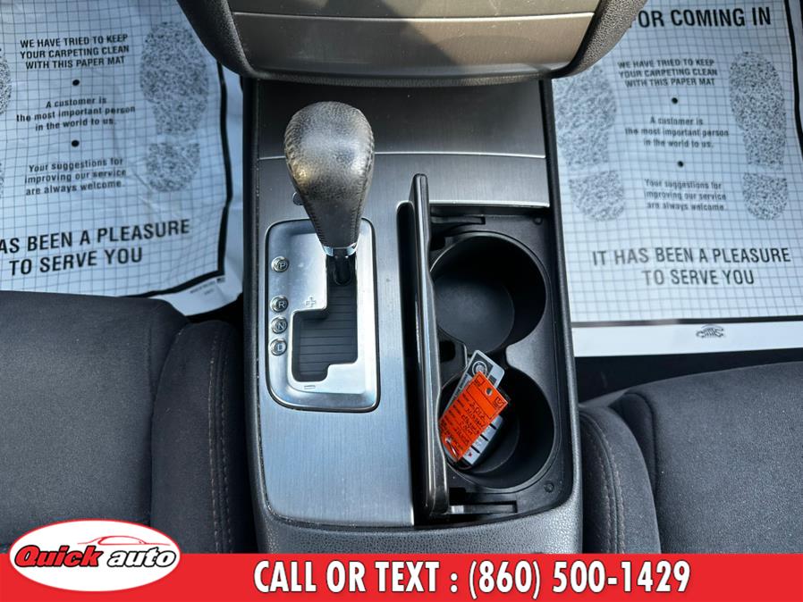 2012 Nissan Maxima 4dr Sdn V6 CVT 3.5 S, available for sale in Bristol, Connecticut | Quick Auto LLC. Bristol, Connecticut 2012 Nissan Maxima 4dr Sdn V6 CVT 3.5 S, available for sale in Bristol, Connecticut | Quick Auto LLC. Bristol, Connecticut