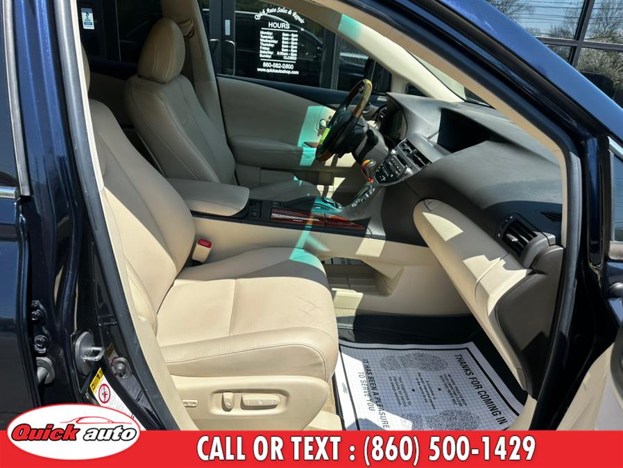 2010 Lexus RX 350 AWD 4dr, available for sale in Bristol, Connecticut | Quick Auto LLC. Bristol, Connecticut 2010 Lexus RX 350 AWD 4dr, available for sale in Bristol, Connecticut | Quick Auto LLC. Bristol, Connecticut