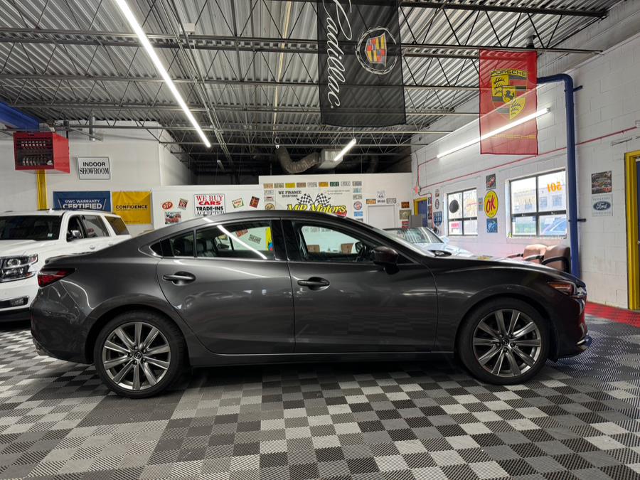 2019 Mazda Mazda6 Grand Touring Reserve Auto, available for sale in West Babylon , New York | MP Motors Inc. West Babylon , New York 2019 Mazda Mazda6 Grand Touring Reserve Auto, available for sale in West Babylon , New York | MP Motors Inc. West Babylon , New York