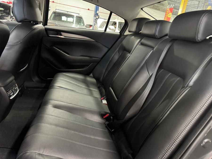2019 Mazda Mazda6 Grand Touring Reserve Auto, available for sale in West Babylon , New York | MP Motors Inc. West Babylon , New York 2019 Mazda Mazda6 Grand Touring Reserve Auto, available for sale in West Babylon , New York | MP Motors Inc. West Babylon , New York