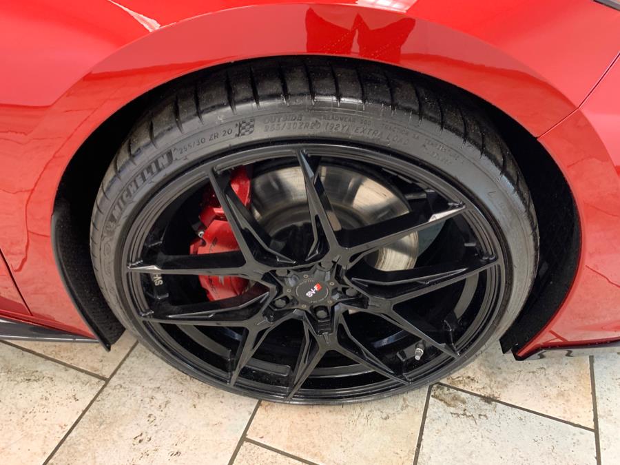 2022 Chevrolet Corvette 2dr Stingray Cpe w/2LT, available for sale in Lodi, New Jersey | European Auto Expo. Lodi, New Jersey 2022 Chevrolet Corvette 2dr Stingray Cpe w/2LT, available for sale in Lodi, New Jersey | European Auto Expo. Lodi, New Jersey