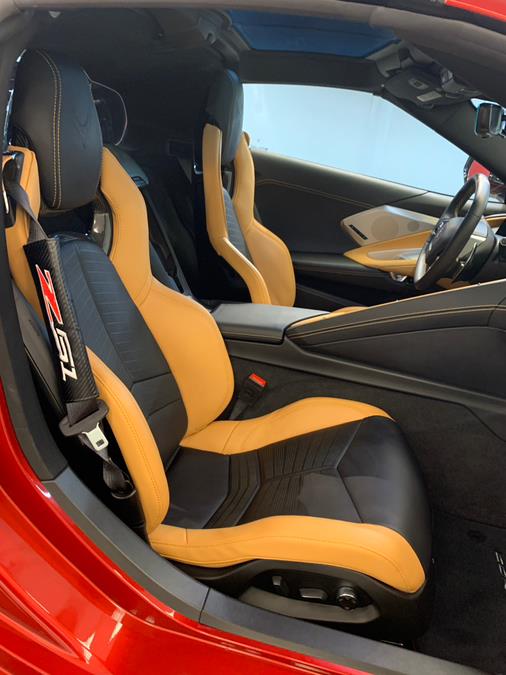 2022 Chevrolet Corvette 2dr Stingray Cpe w/2LT, available for sale in Lodi, New Jersey | European Auto Expo. Lodi, New Jersey 2022 Chevrolet Corvette 2dr Stingray Cpe w/2LT, available for sale in Lodi, New Jersey | European Auto Expo. Lodi, New Jersey