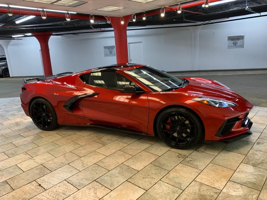 2022 Chevrolet Corvette 2dr Stingray Cpe w/2LT, available for sale in Lodi, New Jersey | European Auto Expo. Lodi, New Jersey 2022 Chevrolet Corvette 2dr Stingray Cpe w/2LT, available for sale in Lodi, New Jersey | European Auto Expo. Lodi, New Jersey