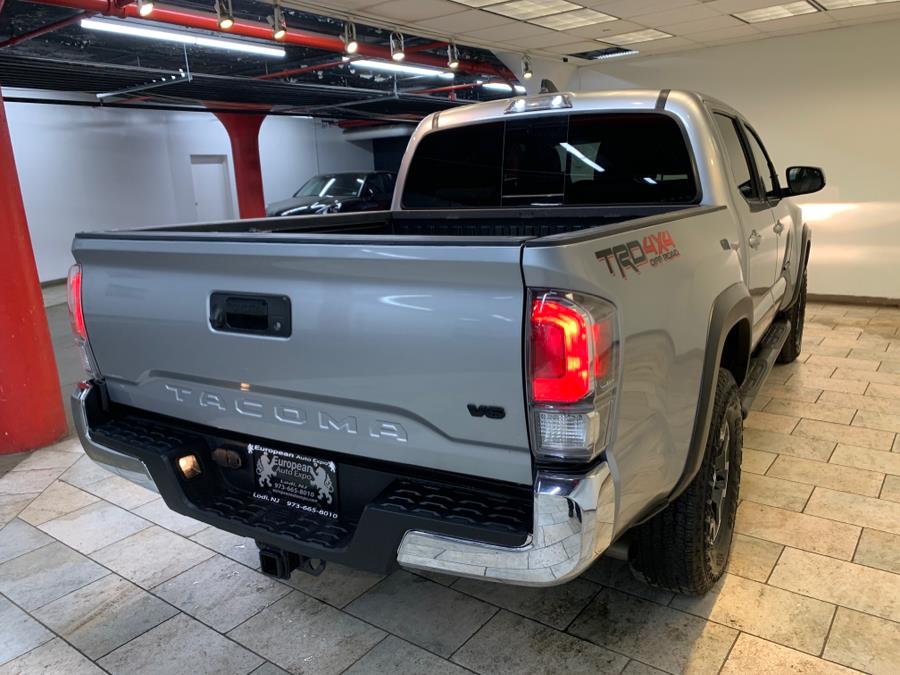 2023 Toyota Tacoma 4WD TRD Off Road Double Cab 5'' Bed V6 MT (Natl), available for sale in Lodi, New Jersey | European Auto Expo. Lodi, New Jersey 2023 Toyota Tacoma 4WD TRD Off Road Double Cab 5'' Bed V6 MT (Natl), available for sale in Lodi, New Jersey | European Auto Expo. Lodi, New Jersey