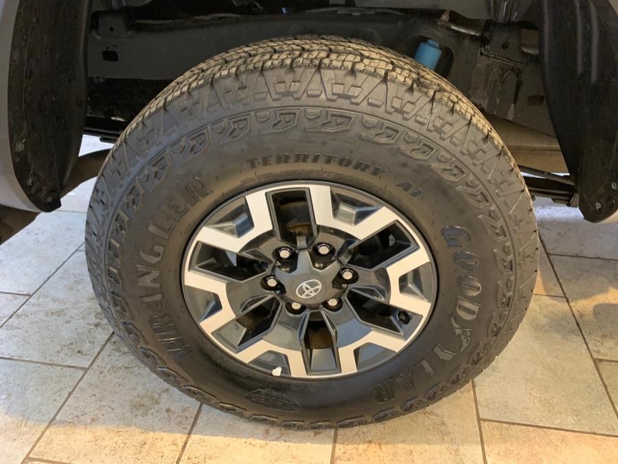 2023 Toyota Tacoma 4WD TRD Off Road Double Cab 5'' Bed V6 MT (Natl), available for sale in Lodi, New Jersey | European Auto Expo. Lodi, New Jersey 2023 Toyota Tacoma 4WD TRD Off Road Double Cab 5'' Bed V6 MT (Natl), available for sale in Lodi, New Jersey | European Auto Expo. Lodi, New Jersey