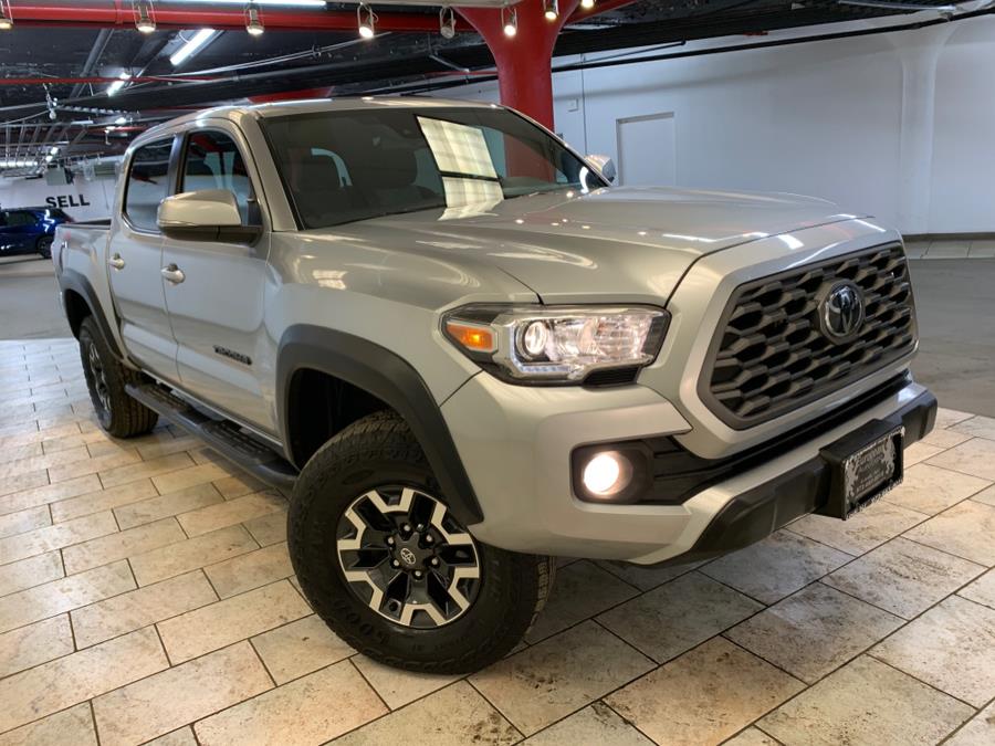 2023 Toyota Tacoma 4WD TRD Off Road Double Cab 5'' Bed V6 MT (Natl), available for sale in Lodi, New Jersey | European Auto Expo. Lodi, New Jersey 2023 Toyota Tacoma 4WD TRD Off Road Double Cab 5'' Bed V6 MT (Natl), available for sale in Lodi, New Jersey | European Auto Expo. Lodi, New Jersey