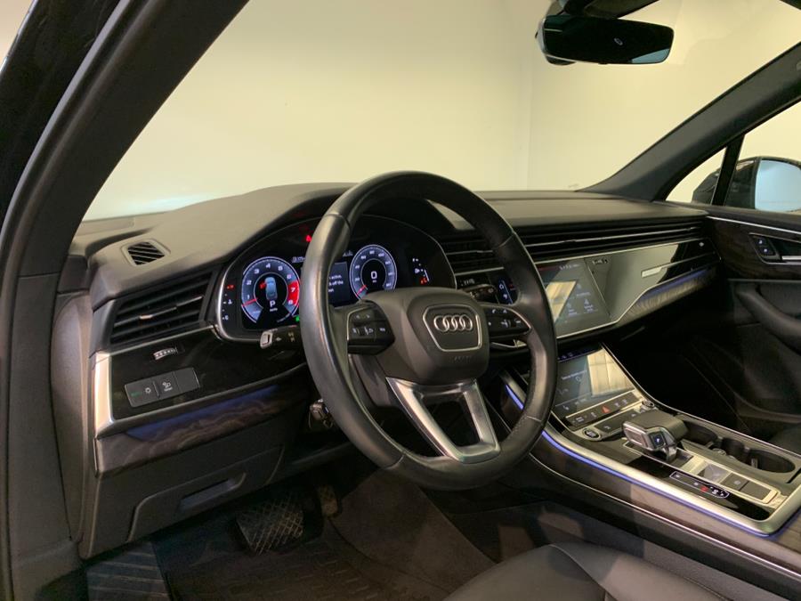 2021 Audi Q7 Premium 55 TFSI quattro, available for sale in Lodi, New Jersey | European Auto Expo. Lodi, New Jersey 2021 Audi Q7 Premium 55 TFSI quattro, available for sale in Lodi, New Jersey | European Auto Expo. Lodi, New Jersey