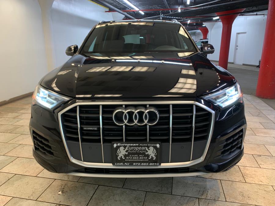 2021 Audi Q7 Premium 55 TFSI quattro, available for sale in Lodi, New Jersey | European Auto Expo. Lodi, New Jersey 2021 Audi Q7 Premium 55 TFSI quattro, available for sale in Lodi, New Jersey | European Auto Expo. Lodi, New Jersey