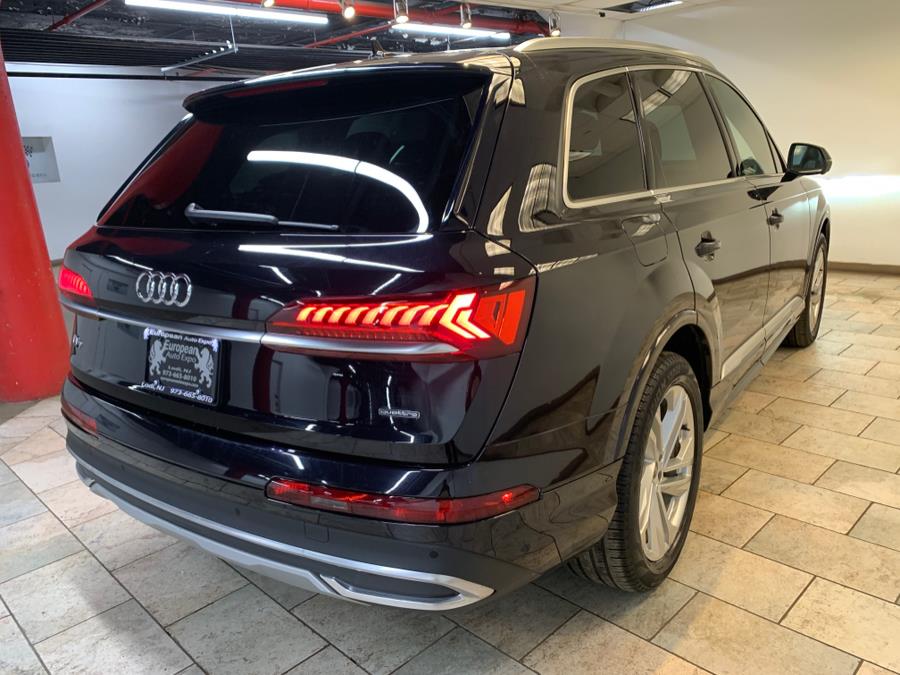 2021 Audi Q7 Premium 55 TFSI quattro, available for sale in Lodi, New Jersey | European Auto Expo. Lodi, New Jersey 2021 Audi Q7 Premium 55 TFSI quattro, available for sale in Lodi, New Jersey | European Auto Expo. Lodi, New Jersey