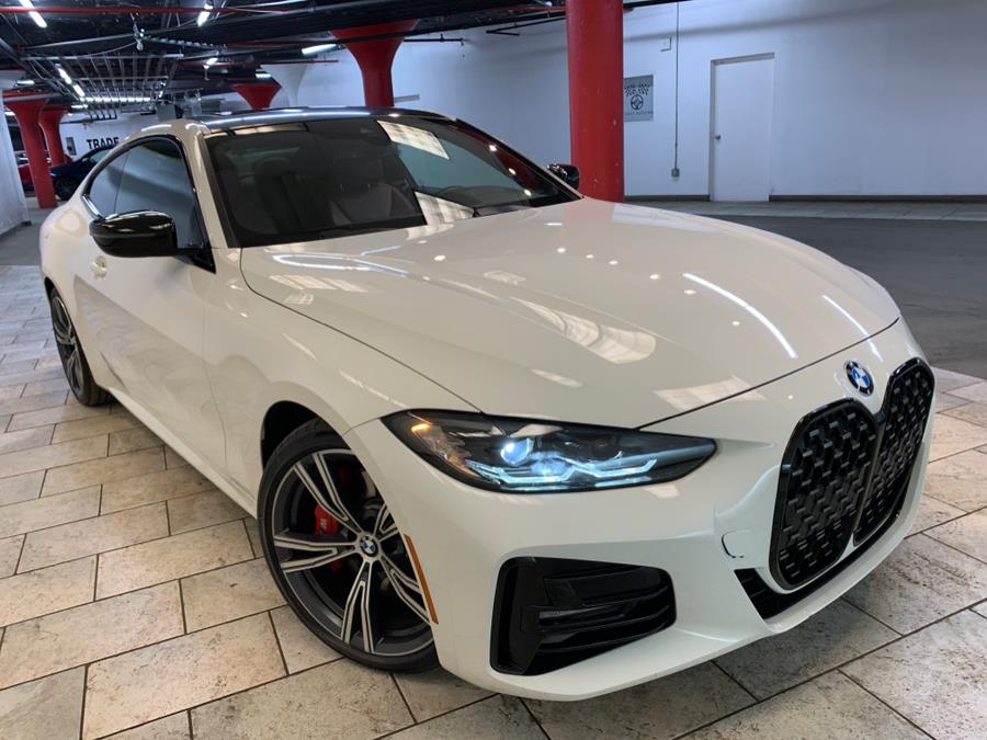 2022 BMW 4 Series 430i xDrive Coupe, available for sale in Lodi, New Jersey | European Auto Expo. Lodi, New Jersey 2022 BMW 4 Series 430i xDrive Coupe, available for sale in Lodi, New Jersey | European Auto Expo. Lodi, New Jersey