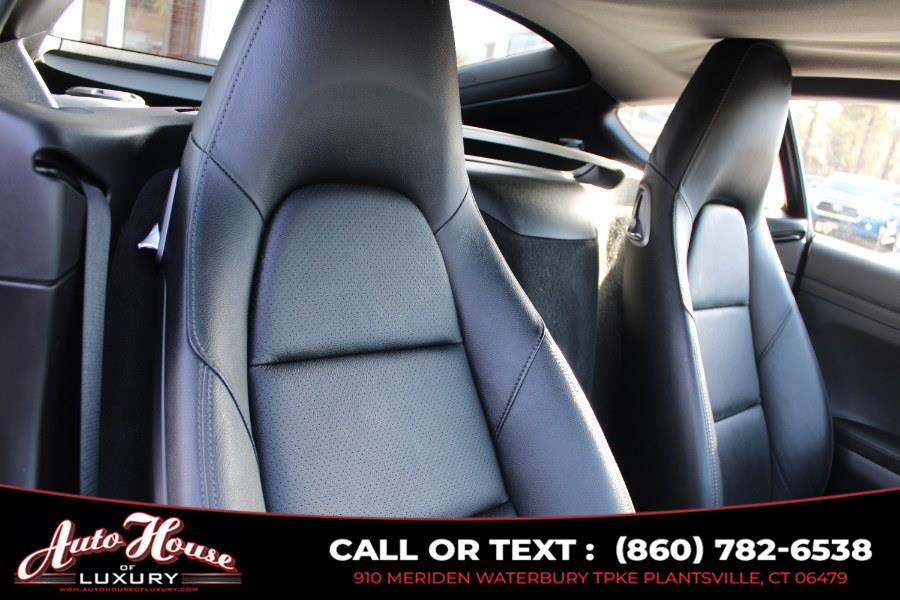 2014 Porsche Cayman 2dr Cpe S, available for sale in Plantsville, Connecticut | Auto House of Luxury. Plantsville, Connecticut 2014 Porsche Cayman 2dr Cpe S, available for sale in Plantsville, Connecticut | Auto House of Luxury. Plantsville, Connecticut
