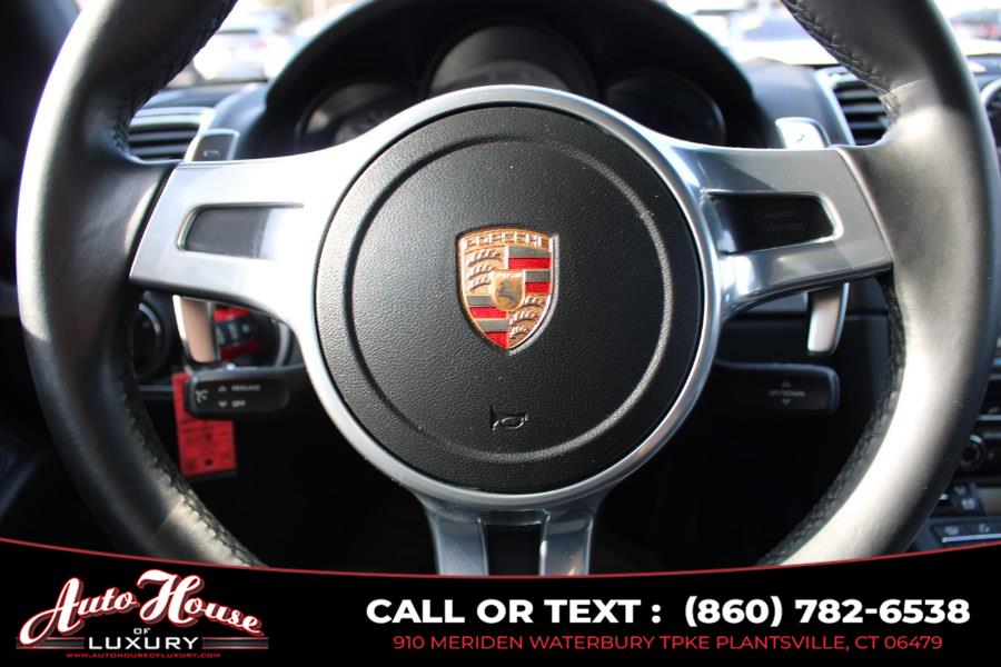 2014 Porsche Cayman 2dr Cpe S, available for sale in Plantsville, Connecticut | Auto House of Luxury. Plantsville, Connecticut 2014 Porsche Cayman 2dr Cpe S, available for sale in Plantsville, Connecticut | Auto House of Luxury. Plantsville, Connecticut