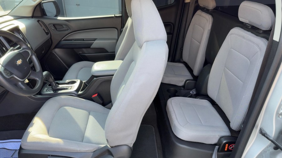 2015 Chevrolet Colorado 2WD Ext Cab 128.3" WT, available for sale in Waterbury, Connecticut | West End Automotive Center. Waterbury, Connecticut 2015 Chevrolet Colorado 2WD Ext Cab 128.3" WT, available for sale in Waterbury, Connecticut | West End Automotive Center. Waterbury, Connecticut