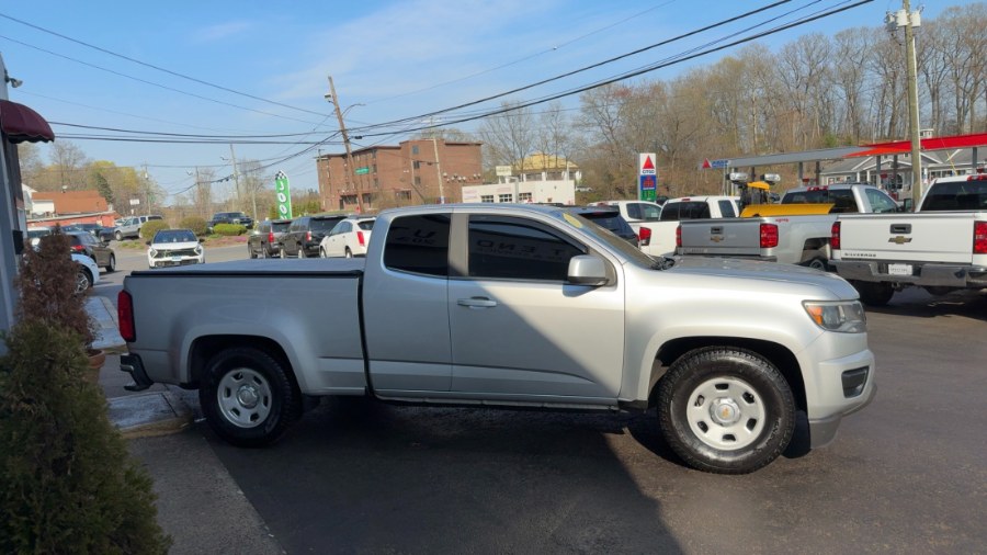 2015 Chevrolet Colorado 2WD Ext Cab 128.3" WT, available for sale in Waterbury, Connecticut | West End Automotive Center. Waterbury, Connecticut 2015 Chevrolet Colorado 2WD Ext Cab 128.3" WT, available for sale in Waterbury, Connecticut | West End Automotive Center. Waterbury, Connecticut