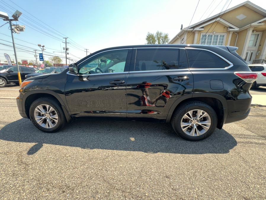 2015 Toyota Highlander AWD 4dr V6 LE (Natl), available for sale in Lodi, New Jersey | Route 46 Auto Sales Inc. Lodi, New Jersey 2015 Toyota Highlander AWD 4dr V6 LE (Natl), available for sale in Lodi, New Jersey | Route 46 Auto Sales Inc. Lodi, New Jersey