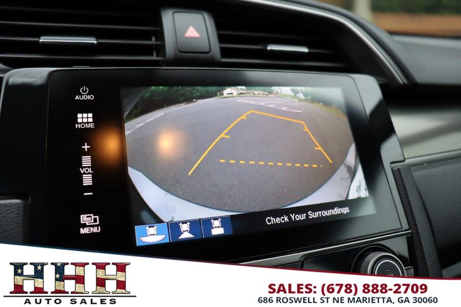 2018 Honda Civic EX, available for sale in Marietta, Georgia | HHH Auto Sales LLC. Marietta, Georgia 2018 Honda Civic EX, available for sale in Marietta, Georgia | HHH Auto Sales LLC. Marietta, Georgia