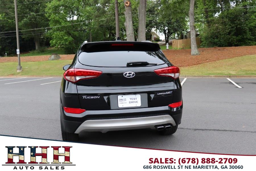 2017 Hyundai Tucson LIMITED, available for sale in Marietta, Georgia | HHH Auto Sales LLC. Marietta, Georgia 2017 Hyundai Tucson LIMITED, available for sale in Marietta, Georgia | HHH Auto Sales LLC. Marietta, Georgia