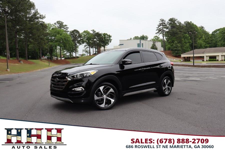 Used 2017 Hyundai Tucson in Marietta, Georgia | HHH Auto Sales LLC. Marietta, Georgia