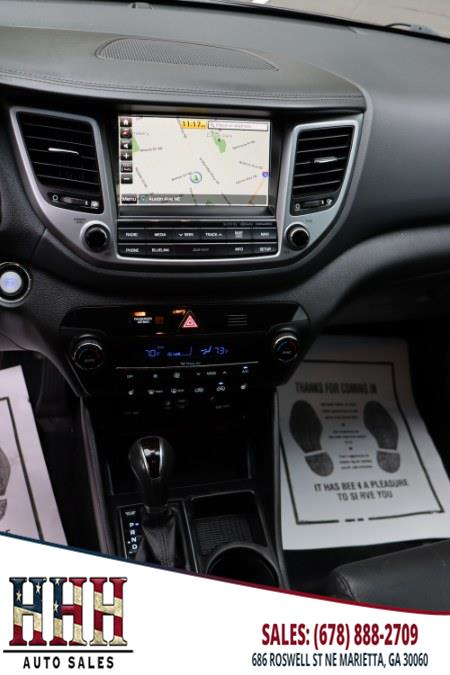 2017 Hyundai Tucson LIMITED, available for sale in Marietta, Georgia | HHH Auto Sales LLC. Marietta, Georgia 2017 Hyundai Tucson LIMITED, available for sale in Marietta, Georgia | HHH Auto Sales LLC. Marietta, Georgia