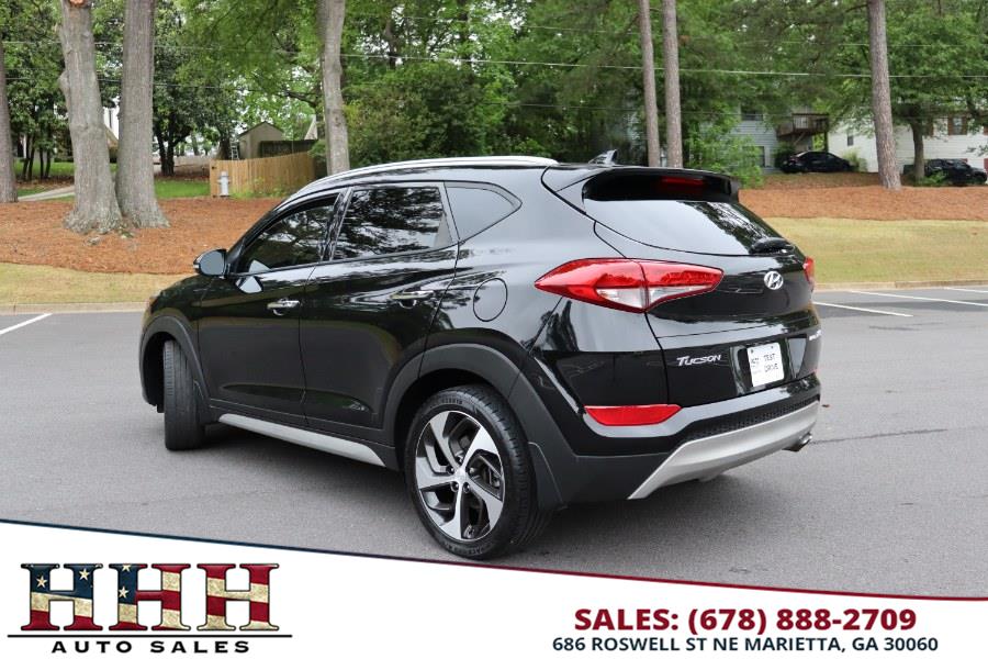 2017 Hyundai Tucson LIMITED, available for sale in Marietta, Georgia | HHH Auto Sales LLC. Marietta, Georgia 2017 Hyundai Tucson LIMITED, available for sale in Marietta, Georgia | HHH Auto Sales LLC. Marietta, Georgia