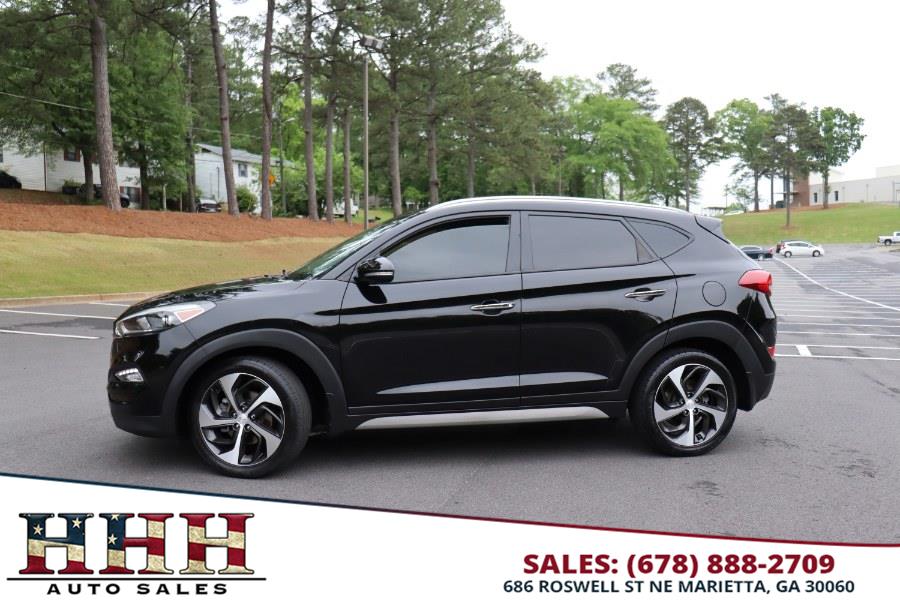 2017 Hyundai Tucson LIMITED, available for sale in Marietta, Georgia | HHH Auto Sales LLC. Marietta, Georgia 2017 Hyundai Tucson LIMITED, available for sale in Marietta, Georgia | HHH Auto Sales LLC. Marietta, Georgia