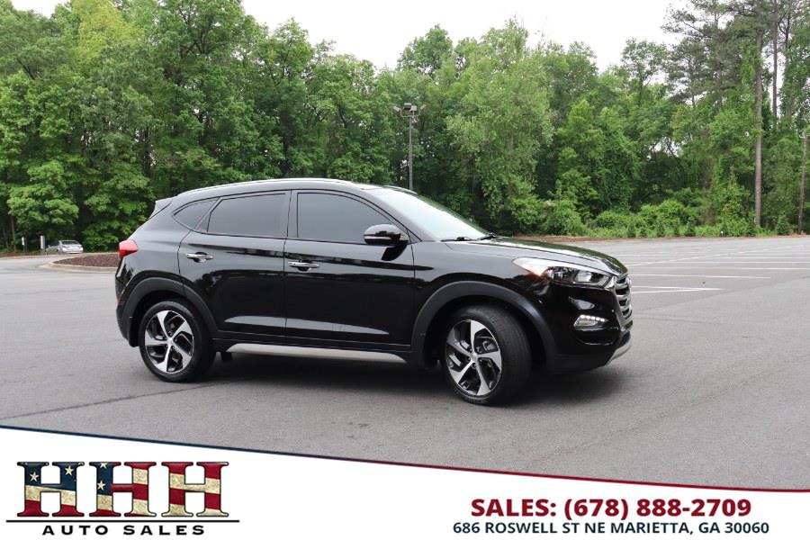 2017 Hyundai Tucson LIMITED, available for sale in Marietta, Georgia | HHH Auto Sales LLC. Marietta, Georgia 2017 Hyundai Tucson LIMITED, available for sale in Marietta, Georgia | HHH Auto Sales LLC. Marietta, Georgia