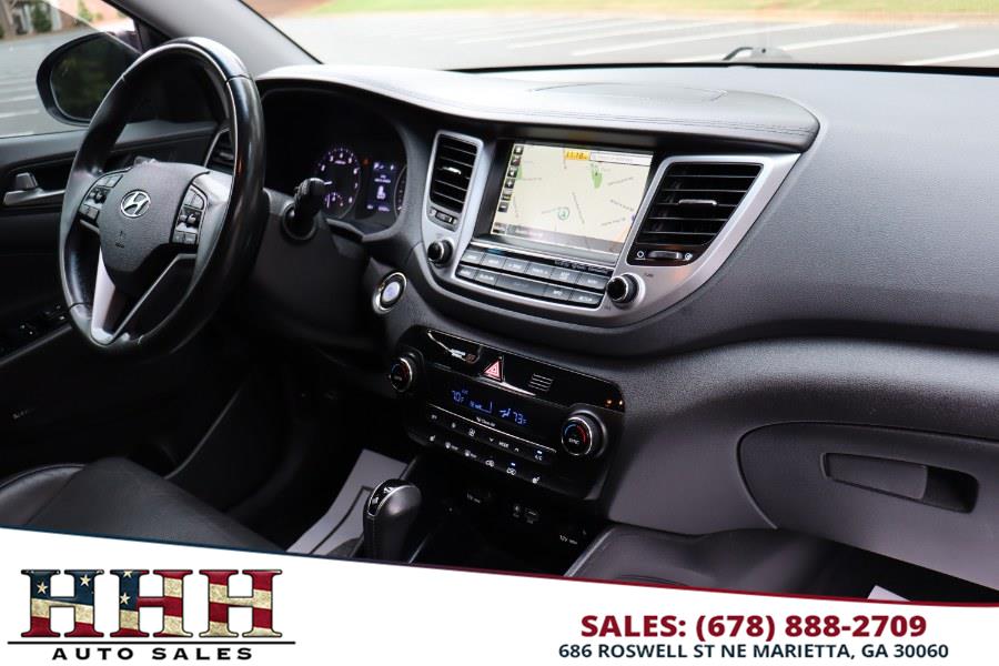2017 Hyundai Tucson LIMITED, available for sale in Marietta, Georgia | HHH Auto Sales LLC. Marietta, Georgia 2017 Hyundai Tucson LIMITED, available for sale in Marietta, Georgia | HHH Auto Sales LLC. Marietta, Georgia
