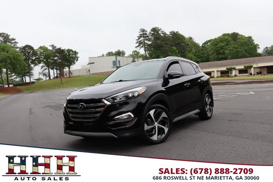 2017 Hyundai Tucson LIMITED, available for sale in Marietta, Georgia | HHH Auto Sales LLC. Marietta, Georgia 2017 Hyundai Tucson LIMITED, available for sale in Marietta, Georgia | HHH Auto Sales LLC. Marietta, Georgia