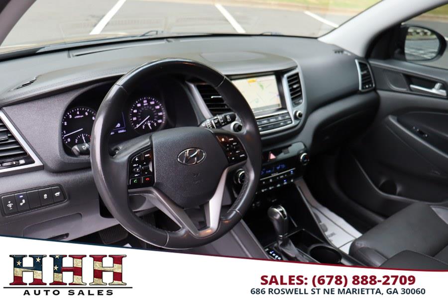 2017 Hyundai Tucson LIMITED, available for sale in Marietta, Georgia | HHH Auto Sales LLC. Marietta, Georgia 2017 Hyundai Tucson LIMITED, available for sale in Marietta, Georgia | HHH Auto Sales LLC. Marietta, Georgia