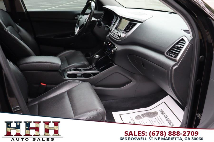2017 Hyundai Tucson LIMITED, available for sale in Marietta, Georgia | HHH Auto Sales LLC. Marietta, Georgia 2017 Hyundai Tucson LIMITED, available for sale in Marietta, Georgia | HHH Auto Sales LLC. Marietta, Georgia