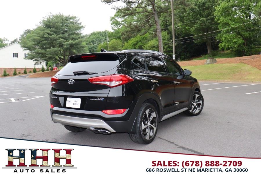 2017 Hyundai Tucson LIMITED, available for sale in Marietta, Georgia | HHH Auto Sales LLC. Marietta, Georgia 2017 Hyundai Tucson LIMITED, available for sale in Marietta, Georgia | HHH Auto Sales LLC. Marietta, Georgia