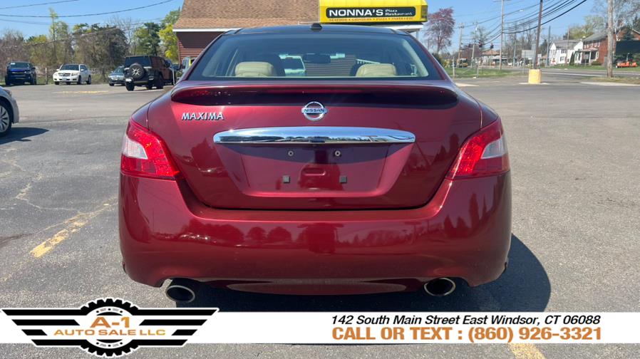 2011 Nissan Maxima 4dr Sdn V6 CVT 3.5 SV w/Premium Pkg, available for sale in East Windsor, Connecticut | A1 Auto Sale LLC. East Windsor, Connecticut 2011 Nissan Maxima 4dr Sdn V6 CVT 3.5 SV w/Premium Pkg, available for sale in East Windsor, Connecticut | A1 Auto Sale LLC. East Windsor, Connecticut
