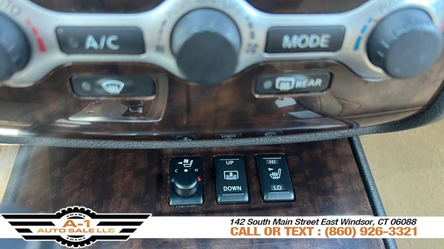 2011 Nissan Maxima 4dr Sdn V6 CVT 3.5 SV w/Premium Pkg, available for sale in East Windsor, Connecticut | A1 Auto Sale LLC. East Windsor, Connecticut 2011 Nissan Maxima 4dr Sdn V6 CVT 3.5 SV w/Premium Pkg, available for sale in East Windsor, Connecticut | A1 Auto Sale LLC. East Windsor, Connecticut