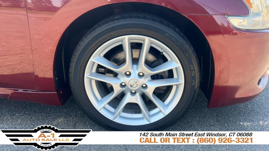 2011 Nissan Maxima 4dr Sdn V6 CVT 3.5 SV w/Premium Pkg, available for sale in East Windsor, Connecticut | A1 Auto Sale LLC. East Windsor, Connecticut 2011 Nissan Maxima 4dr Sdn V6 CVT 3.5 SV w/Premium Pkg, available for sale in East Windsor, Connecticut | A1 Auto Sale LLC. East Windsor, Connecticut