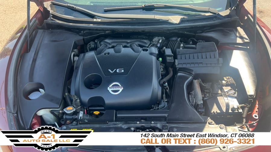2011 Nissan Maxima 4dr Sdn V6 CVT 3.5 SV w/Premium Pkg, available for sale in East Windsor, Connecticut | A1 Auto Sale LLC. East Windsor, Connecticut 2011 Nissan Maxima 4dr Sdn V6 CVT 3.5 SV w/Premium Pkg, available for sale in East Windsor, Connecticut | A1 Auto Sale LLC. East Windsor, Connecticut