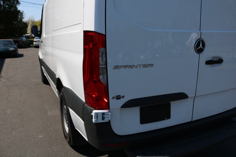 2021 Mercedes-Benz Sprinter Cargo Van 2500 Standard Roof I4 144" RWD, available for sale in Bristol, Connecticut | Dealmax Motors LLC. Bristol, Connecticut 2021 Mercedes-Benz Sprinter Cargo Van 2500 Standard Roof I4 144" RWD, available for sale in Bristol, Connecticut | Dealmax Motors LLC. Bristol, Connecticut