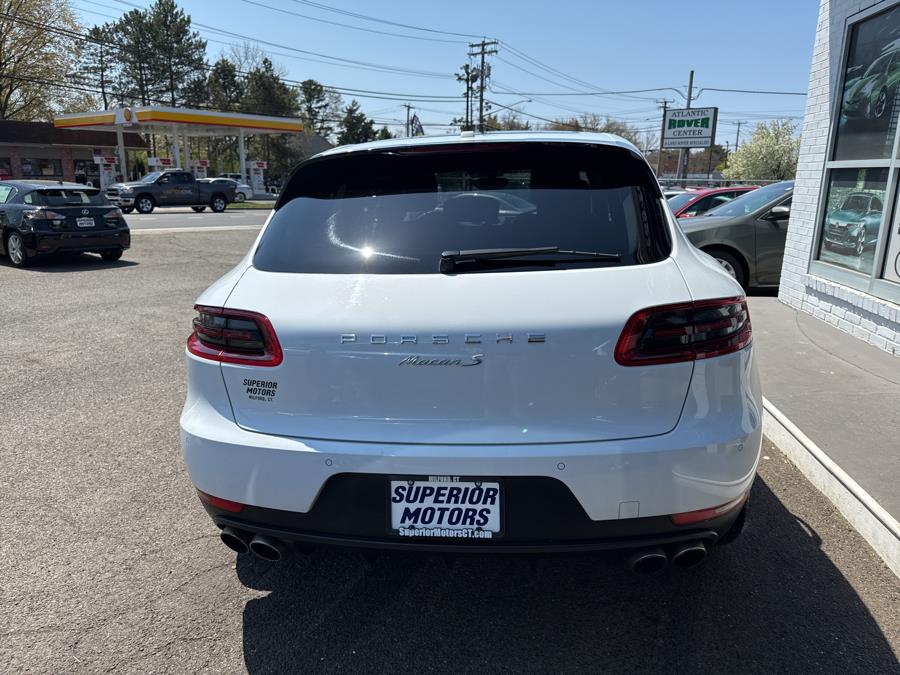 2018 PORSCHE MACAN S AWD S AWD, available for sale in Milford, Connecticut | Superior Motors LLC. Milford, Connecticut 2018 PORSCHE MACAN S AWD S AWD, available for sale in Milford, Connecticut | Superior Motors LLC. Milford, Connecticut