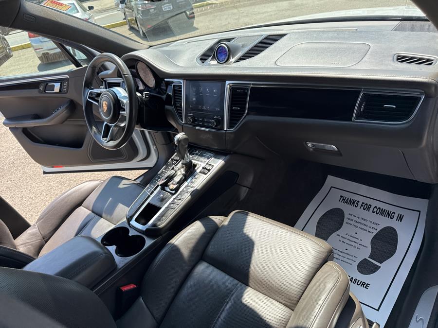 2018 PORSCHE MACAN S AWD S AWD, available for sale in Milford, Connecticut | Superior Motors LLC. Milford, Connecticut 2018 PORSCHE MACAN S AWD S AWD, available for sale in Milford, Connecticut | Superior Motors LLC. Milford, Connecticut