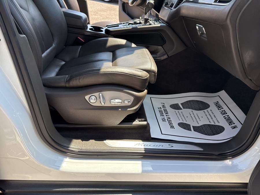 2018 PORSCHE MACAN S AWD S AWD, available for sale in Milford, Connecticut | Superior Motors LLC. Milford, Connecticut 2018 PORSCHE MACAN S AWD S AWD, available for sale in Milford, Connecticut | Superior Motors LLC. Milford, Connecticut