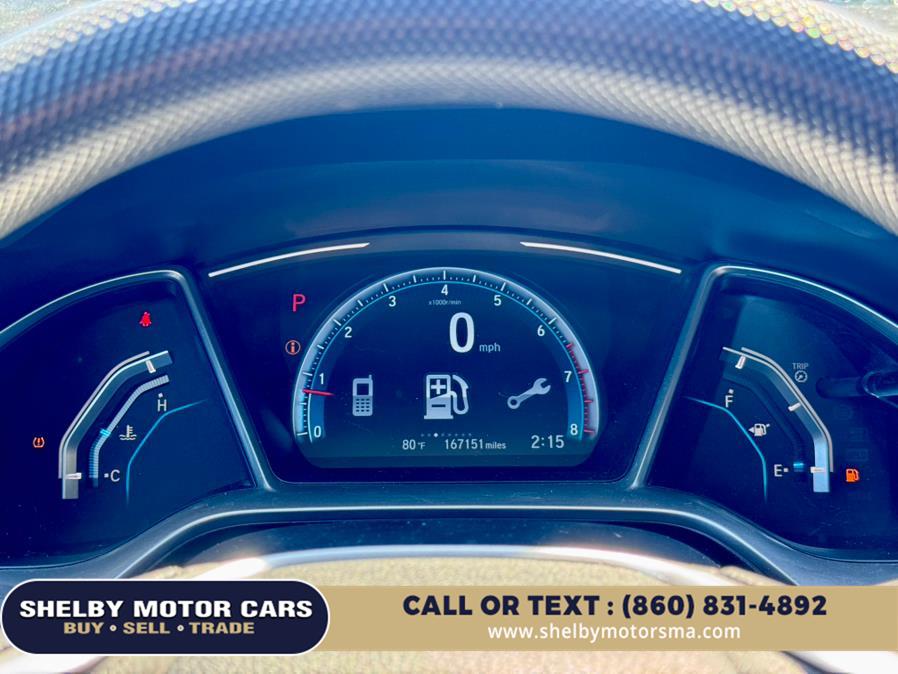 2017 Honda Civic Sedan EX-T CVT, available for sale in Springfield, Massachusetts | Shelby Motor Cars. Springfield, Massachusetts 2017 Honda Civic Sedan EX-T CVT, available for sale in Springfield, Massachusetts | Shelby Motor Cars. Springfield, Massachusetts