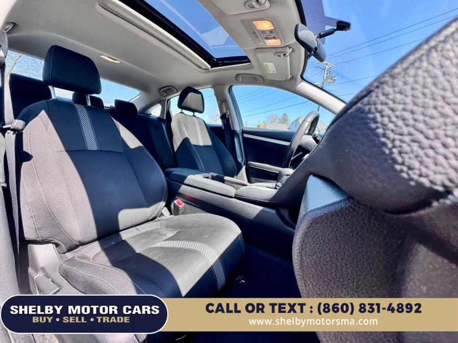 2017 Honda Civic Sedan EX-T CVT, available for sale in Springfield, Massachusetts | Shelby Motor Cars. Springfield, Massachusetts 2017 Honda Civic Sedan EX-T CVT, available for sale in Springfield, Massachusetts | Shelby Motor Cars. Springfield, Massachusetts