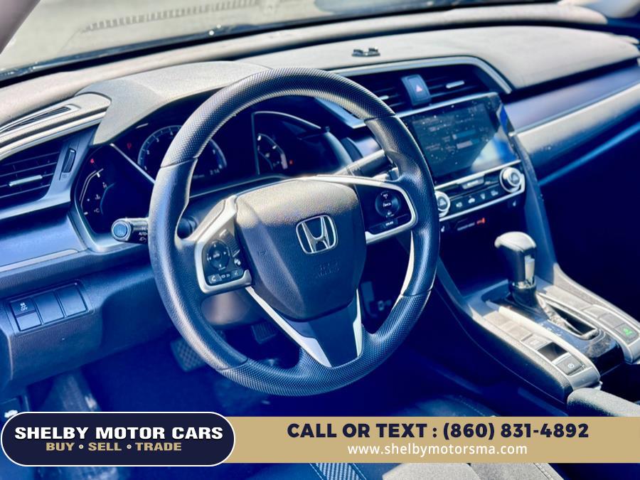 2017 Honda Civic Sedan EX-T CVT, available for sale in Springfield, Massachusetts | Shelby Motor Cars. Springfield, Massachusetts 2017 Honda Civic Sedan EX-T CVT, available for sale in Springfield, Massachusetts | Shelby Motor Cars. Springfield, Massachusetts