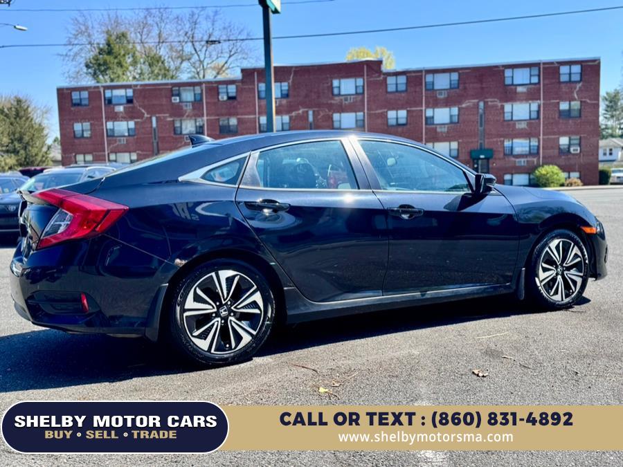 2017 Honda Civic Sedan EX-T CVT, available for sale in Springfield, Massachusetts | Shelby Motor Cars. Springfield, Massachusetts 2017 Honda Civic Sedan EX-T CVT, available for sale in Springfield, Massachusetts | Shelby Motor Cars. Springfield, Massachusetts
