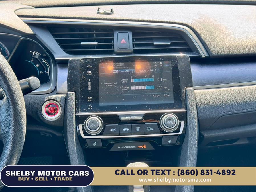 2017 Honda Civic Sedan EX-T CVT, available for sale in Springfield, Massachusetts | Shelby Motor Cars. Springfield, Massachusetts 2017 Honda Civic Sedan EX-T CVT, available for sale in Springfield, Massachusetts | Shelby Motor Cars. Springfield, Massachusetts