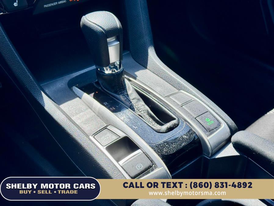 2017 Honda Civic Sedan EX-T CVT, available for sale in Springfield, Massachusetts | Shelby Motor Cars. Springfield, Massachusetts 2017 Honda Civic Sedan EX-T CVT, available for sale in Springfield, Massachusetts | Shelby Motor Cars. Springfield, Massachusetts