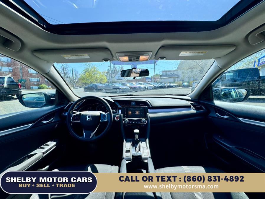 2017 Honda Civic Sedan EX-T CVT, available for sale in Springfield, Massachusetts | Shelby Motor Cars. Springfield, Massachusetts 2017 Honda Civic Sedan EX-T CVT, available for sale in Springfield, Massachusetts | Shelby Motor Cars. Springfield, Massachusetts