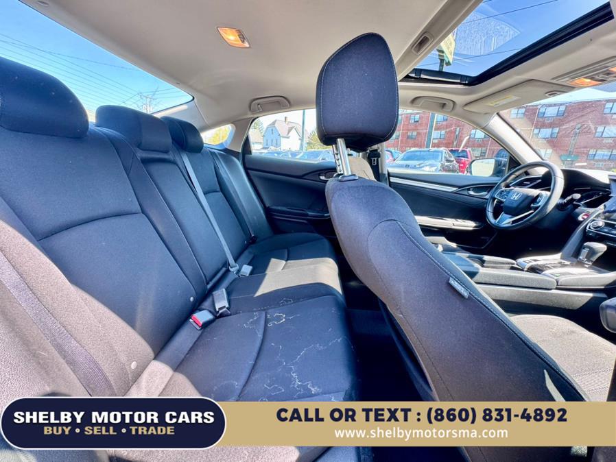 2017 Honda Civic Sedan EX-T CVT, available for sale in Springfield, Massachusetts | Shelby Motor Cars. Springfield, Massachusetts 2017 Honda Civic Sedan EX-T CVT, available for sale in Springfield, Massachusetts | Shelby Motor Cars. Springfield, Massachusetts
